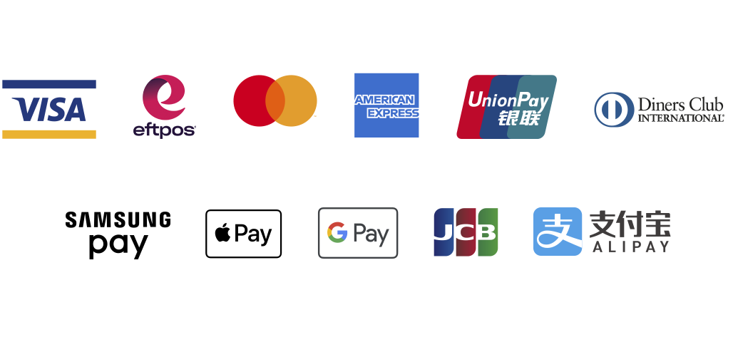 Payment Methods