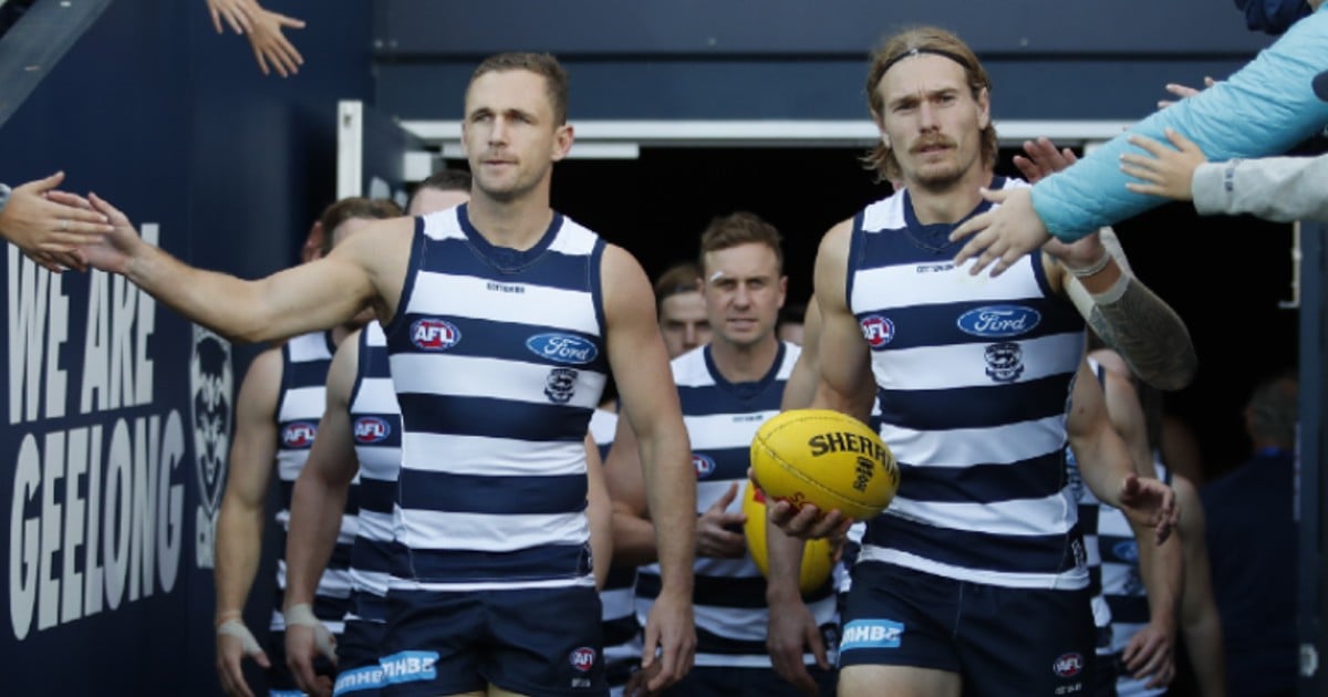 Geelong Cats Bendigo Bank